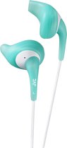 JVC HA-EN10-ZW-E - In Ear hoofdtelefoon - Mint/Wit