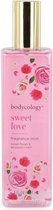 Bodycology Sweet Love 240 ml - Fragrance Mist Spray Damesparfum