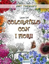 Coloratelo Con I Fiori!