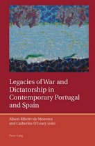 Legacies Of War And Dictatorship In Contemporary Portugal An