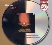 Philips 50 - Wagner: Parsifal / Hans Knappertsbusch, Bayreuther Festspiele