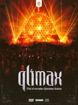 Qlimax 2008 Live + Cd