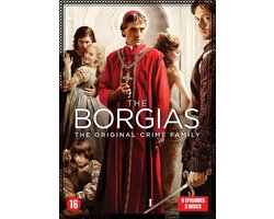 BORGIAS S1 (D/F)