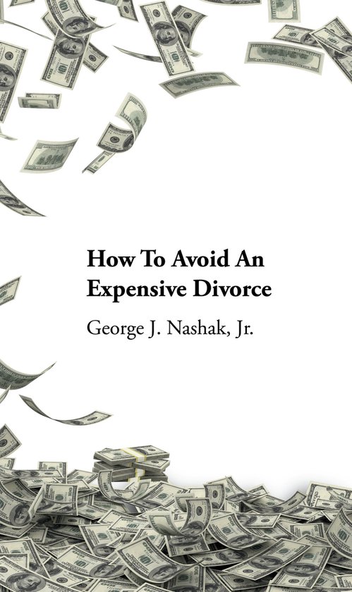 How to Avoid an Expensive Divorce - cover