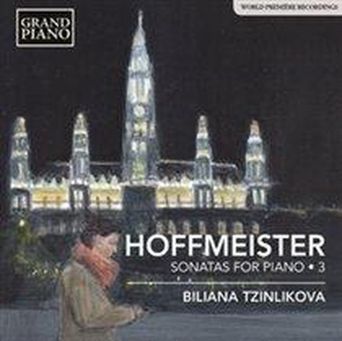 Sonatas For Piano 3
