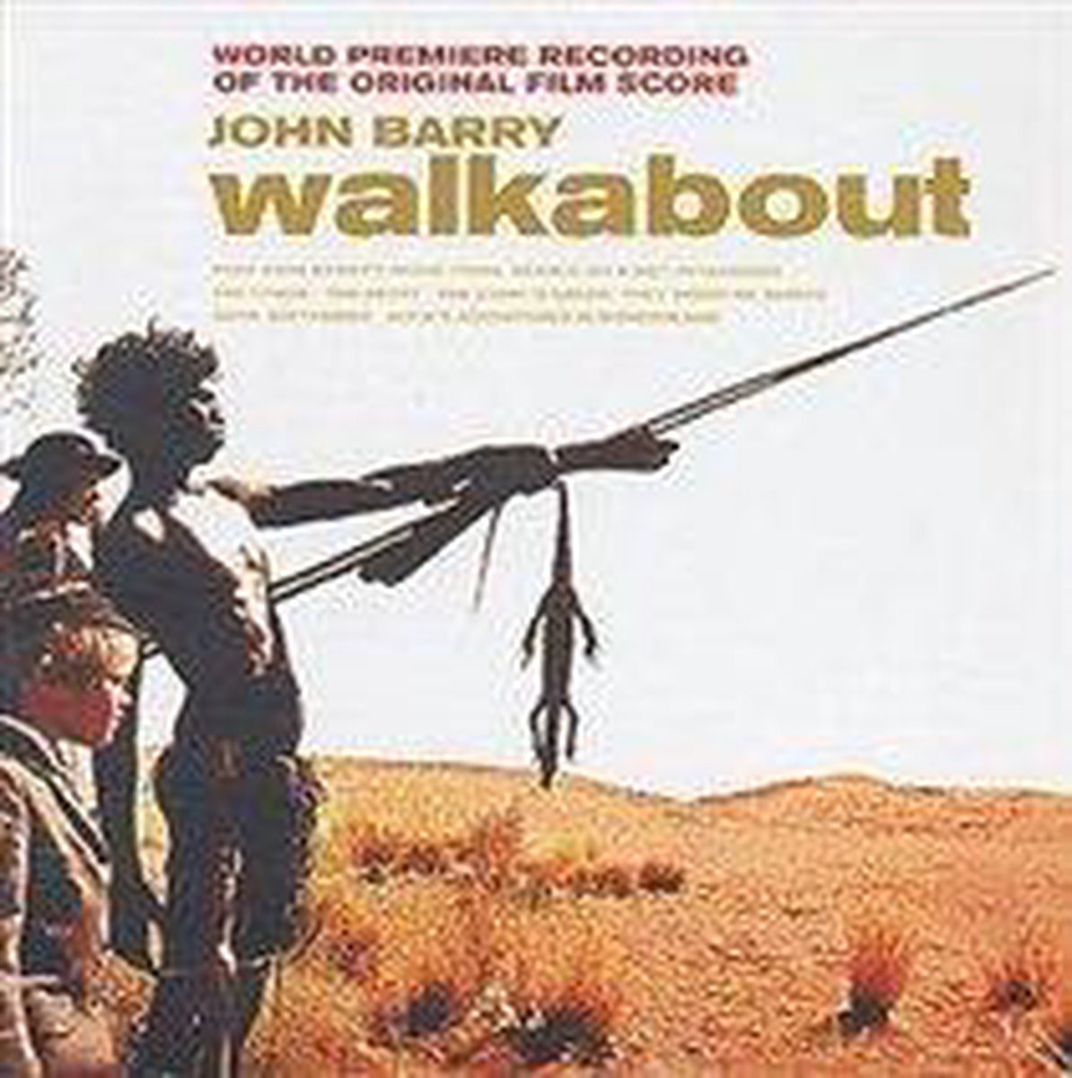 Walkabout