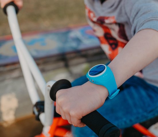 One2track Connect Rebel - GPS tracker telefoon smartwatch kind - Werking in  heel | bol.com