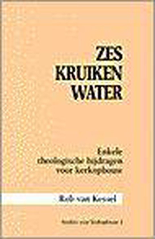 Zes kruiken water - R. van Kessel | Do-index.org