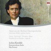Arias From Berlin's Operatic History