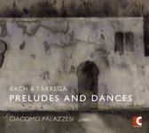 Bach & Tárrega: Preludes and Dances