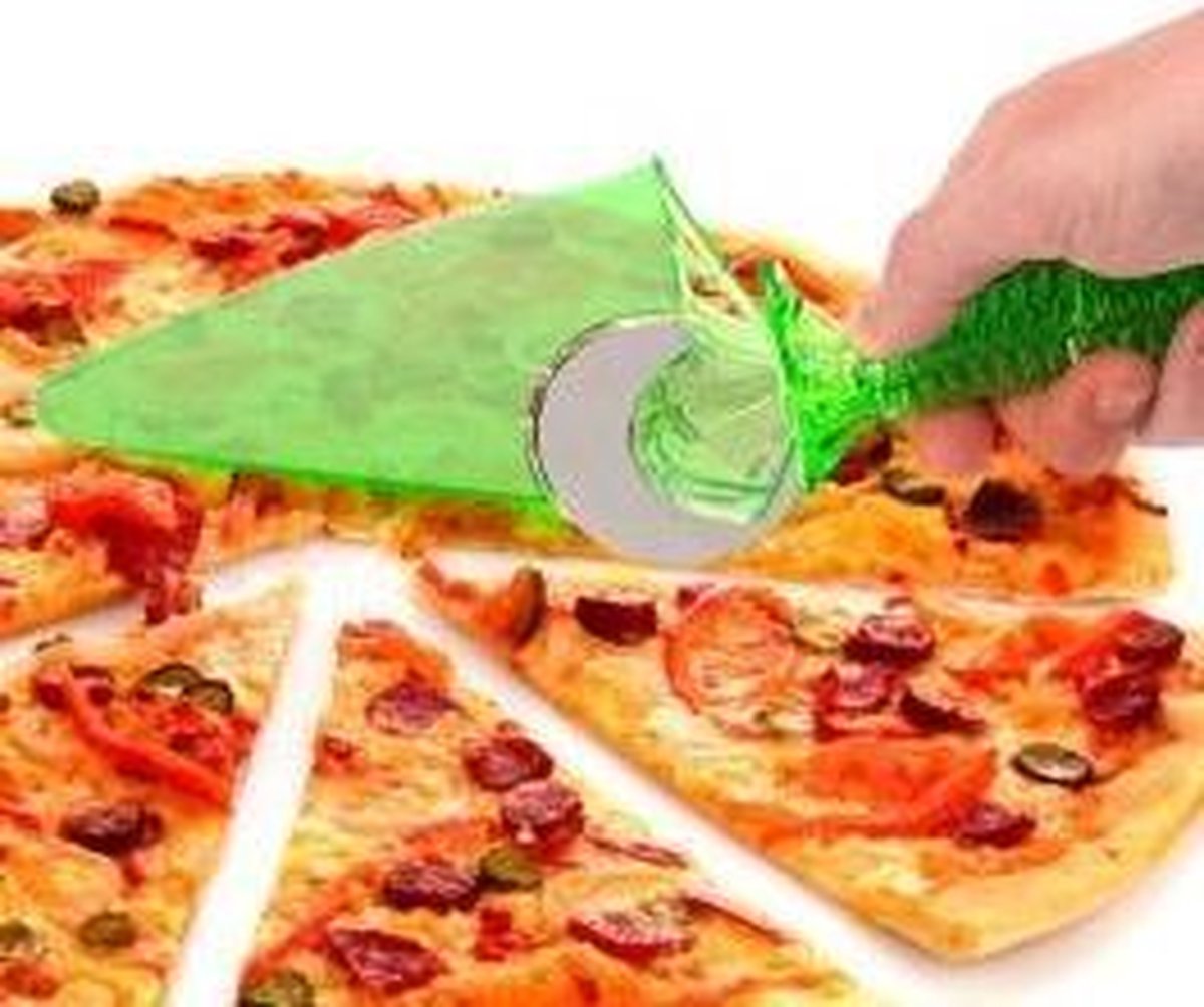 Spatula Pizzasnijder