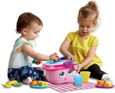 VTECH - Jouet d'Imitation Enfant - Mon panier pique-nique magique