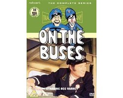On The Buses Complete Series