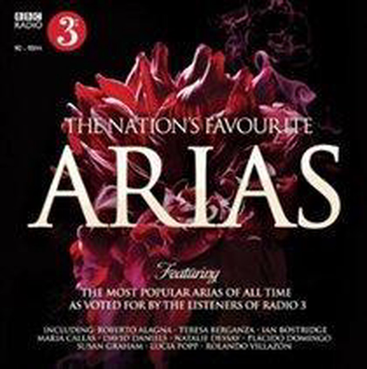 Nation's Favourite Arias