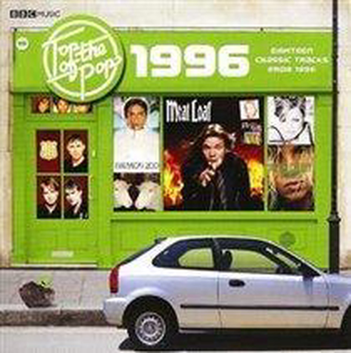 Top Of The Pops 1996