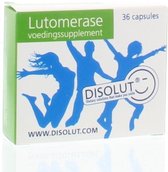 Disolut Lutomerase - 36 capsules