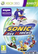 Sonic Free Riders (KINECT)