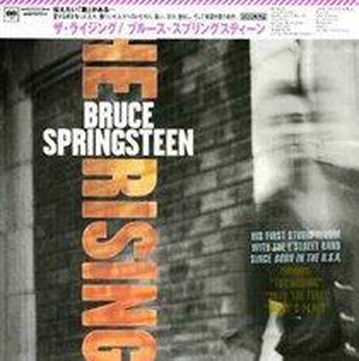 Rising, the [limited Edition Vinyl Replica]