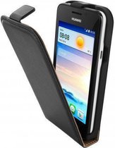 Mobiparts Essential Flip Case Huawei Ascend Y330 Black