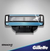 Scheermes Gillette Mach 3