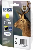 Epson Stag inktpatroon Yellow T1304 DURABrite Ultra Ink