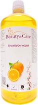 Beauty & Care - Sinaasappel sauna opgiet - 1 L. new