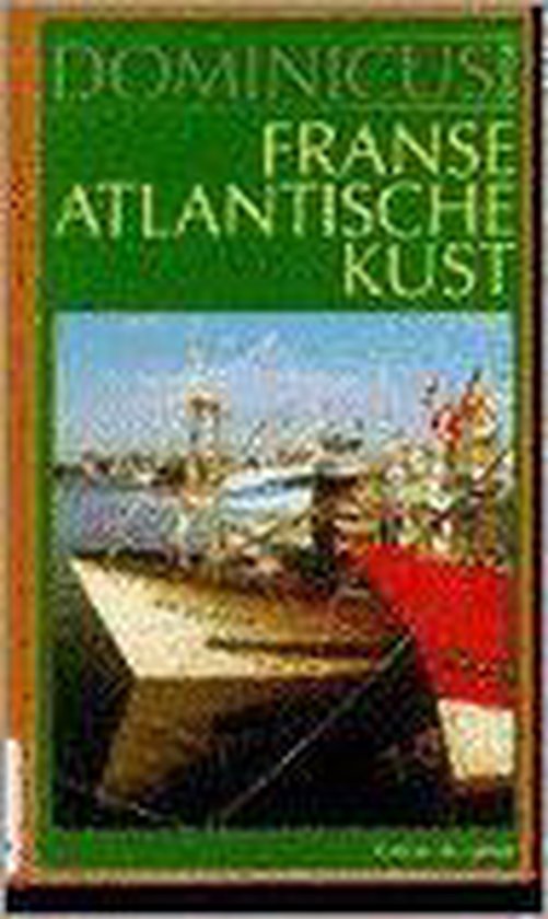 Franse Atlantische Kust. Dominicus - cover