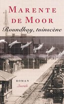 Boekomslag van 'Roundhay, tuinscene'