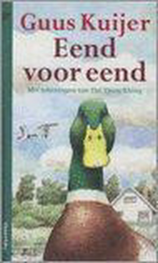 9789021432847 - Eend Voor Eend