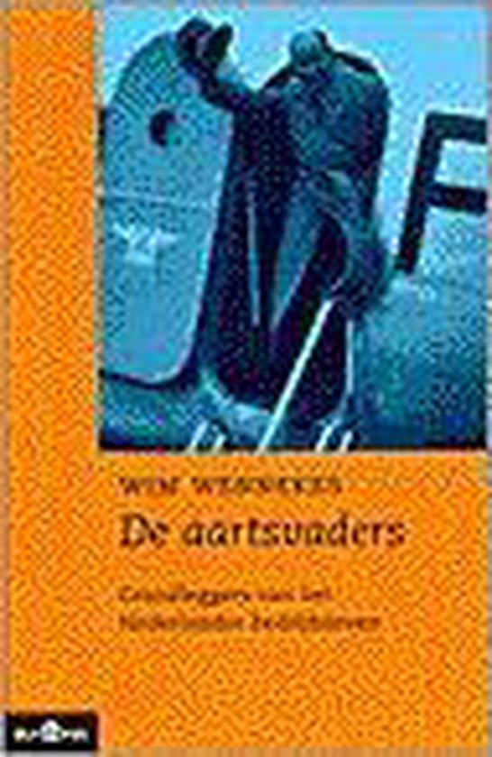 Aartsvaders - cover