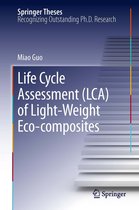 Springer Theses - Life Cycle Assessment (LCA) of Light-Weight Eco-composites