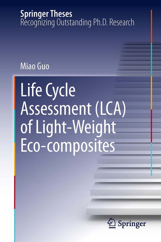 Chemistry and Material Science (R0) - Life Cycle Assessment  ... - cover