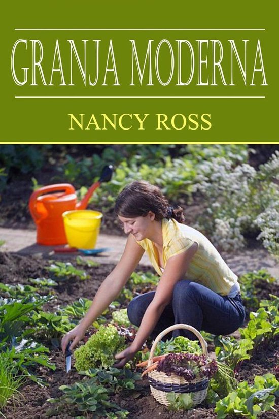 Granja Moderna - cover