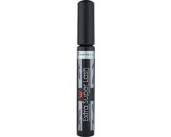 Foto: Rimmel london extra super lash mascara 001 black