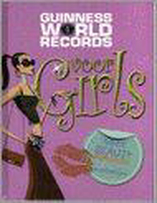 Guinness World Records Voor Girls