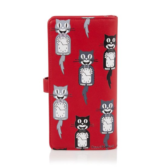 Shagwear Portemonnee Geldbörse portmonee Dames Geldbeutel Meisjes Teen Tiener Portemonee, S, Modern