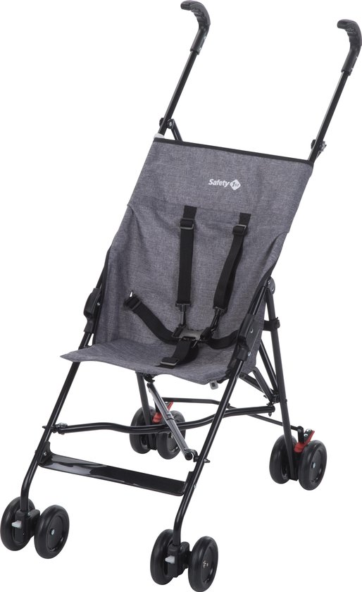 Safety 1st Peps Buggy - Black Chic