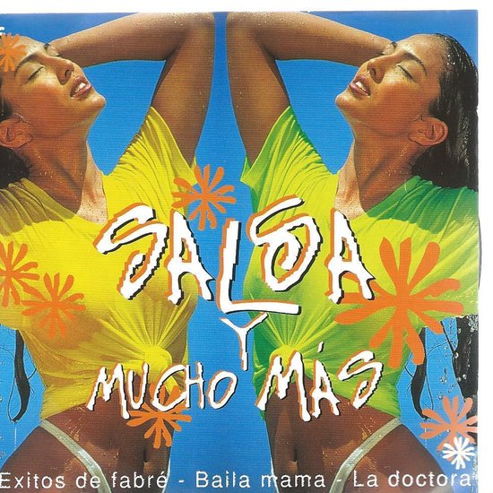 SALSA MUCHO MAS