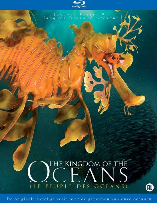 Kingdom Of Oceans (Blu-ray)