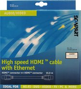 kabel HDMI High Speed ethernet 1.4b 10m