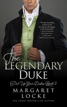 Put Up Your Dukes 2 - The Legendary Duke: A Regency Historical Romance