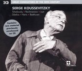 Great Conductors of the 20th Century - Serge Koussevitzky