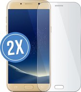Samsung Galaxy S6 - Screenprotector - Tempered glass - 2 stuks