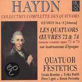 Haydn: Collection Complette des Quatuors - Opus 71 & 74