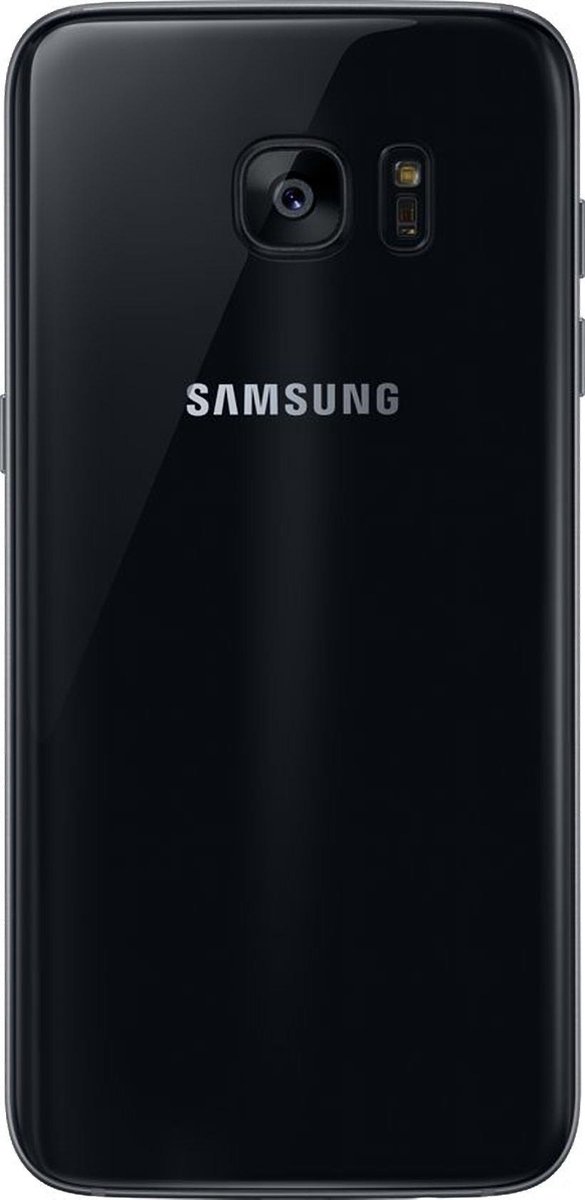 Meisje cafe Observatie Samsung Galaxy S7 Edge - 32GB - Zwart | bol.com