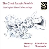 Great French Pianists - The Original Piano Roll Recordings