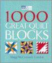 1000 Great Quilt Blocks