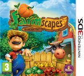 Paysages agricoles - 2DS 3DS