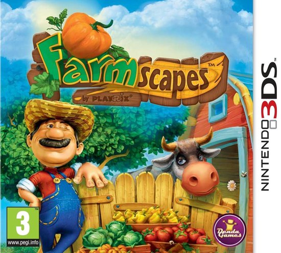 playrix games farmscapes