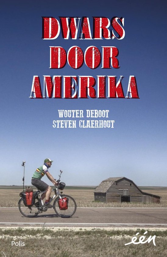 Dwars door Amerika - Wouter Deboot | Northernlights300.org